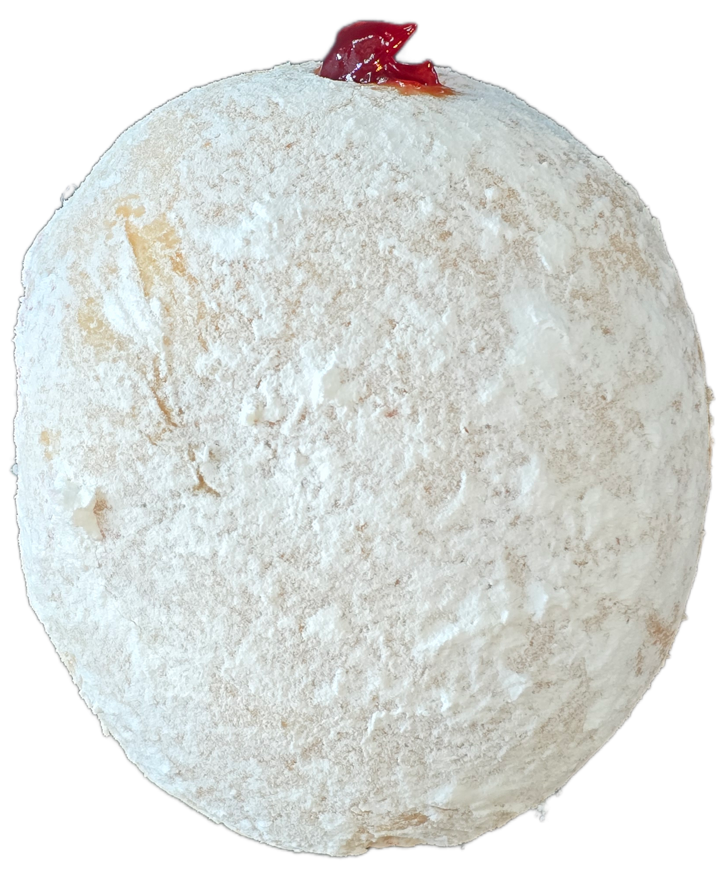 Strawberry Jelly Donut