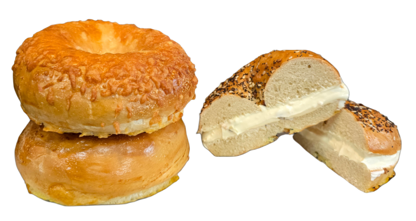 Bagel & Cream Cheese