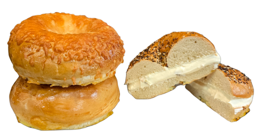 Bagel & Cream Cheese