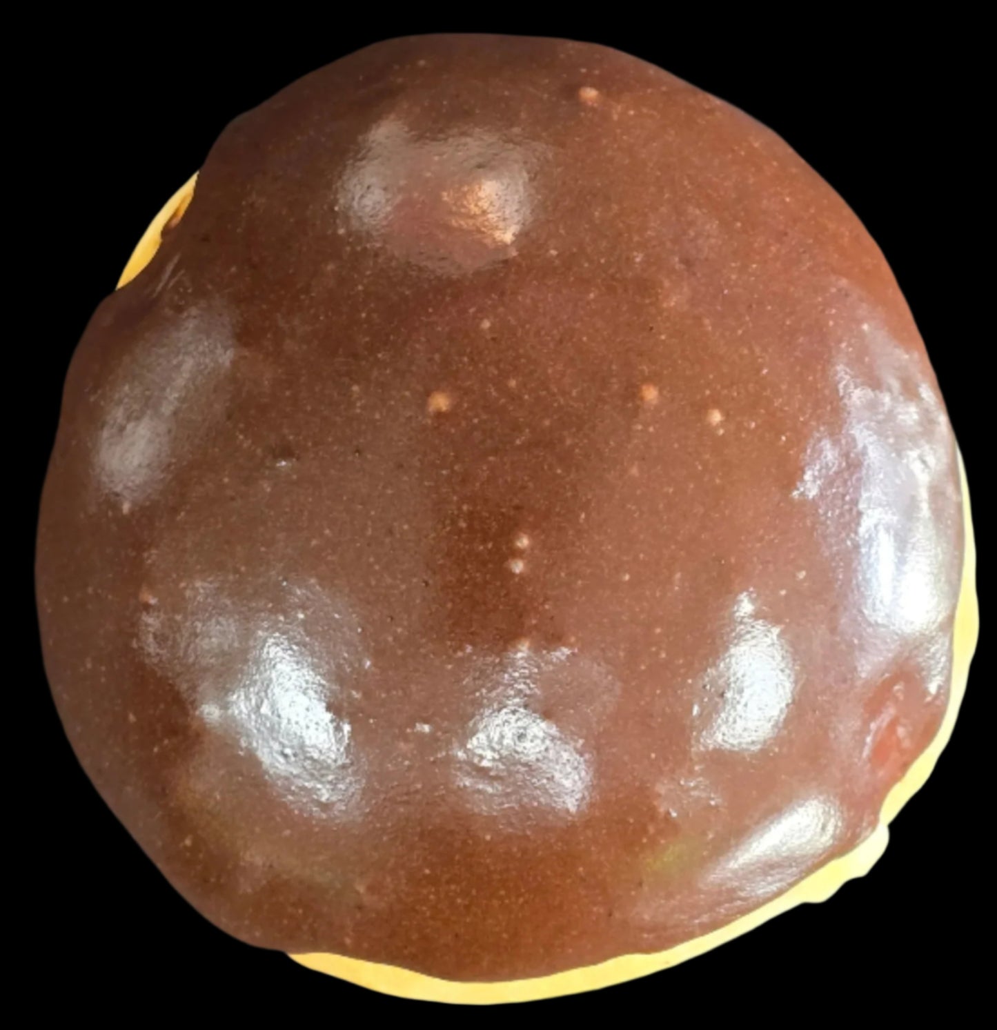Boston Cream Donut