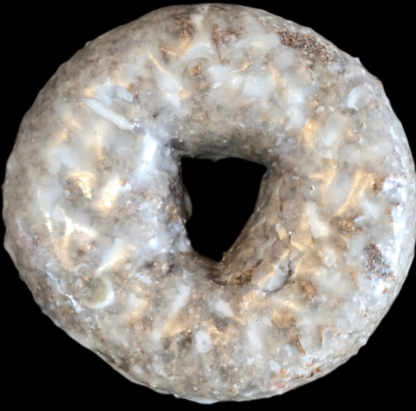 Chocolate Cake Donut