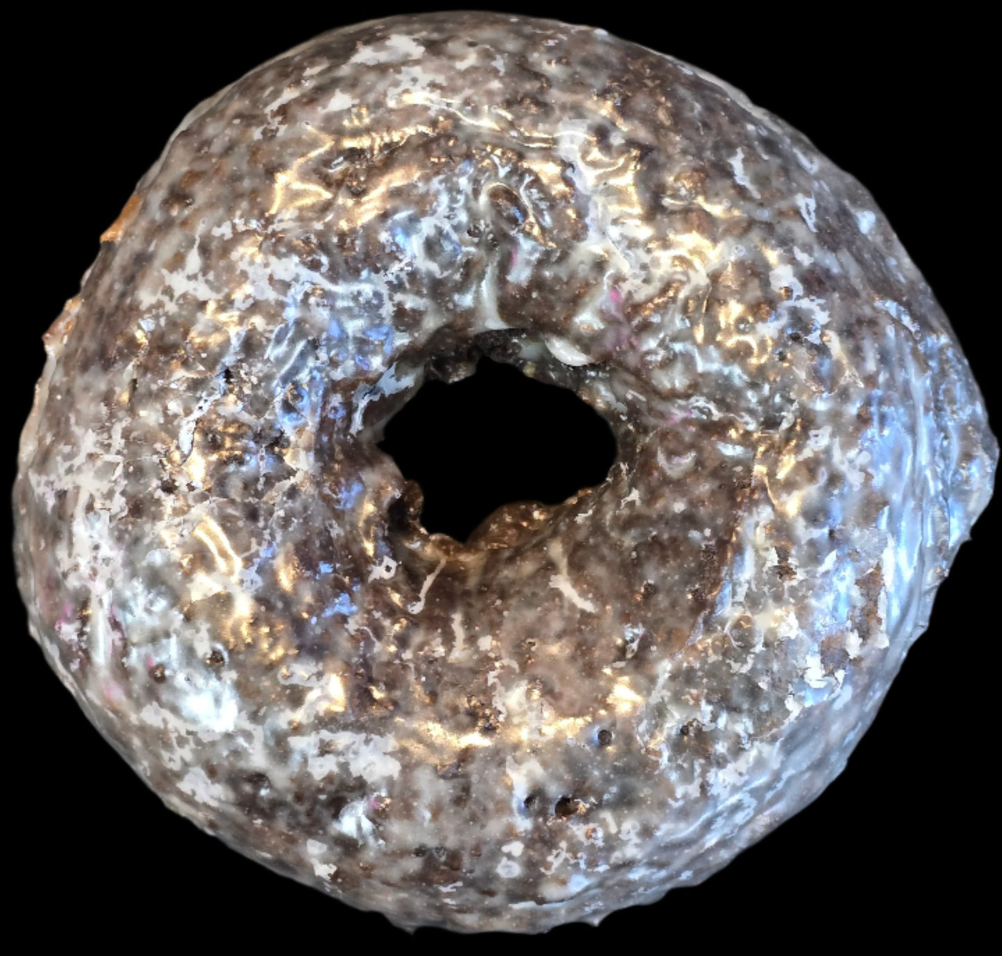 Chocolate Hand-Cut Donut