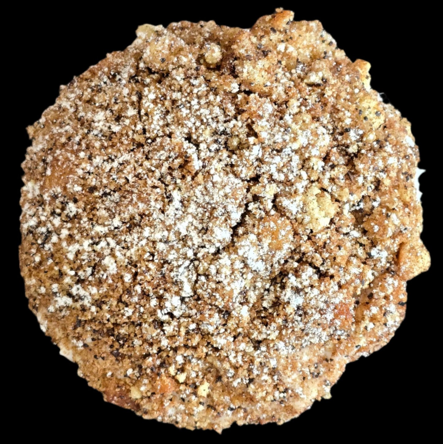 Coffee Cake Donut