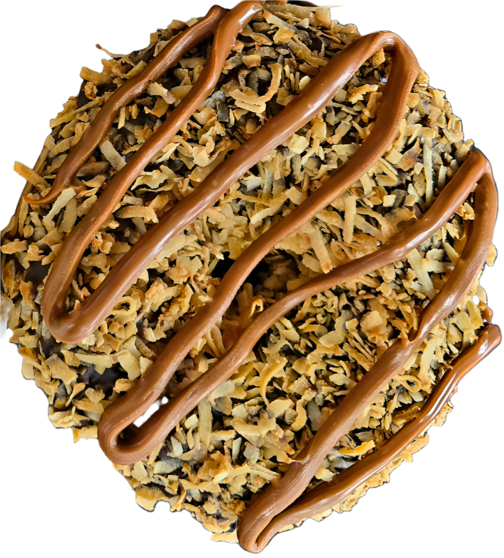 Samoa Donut