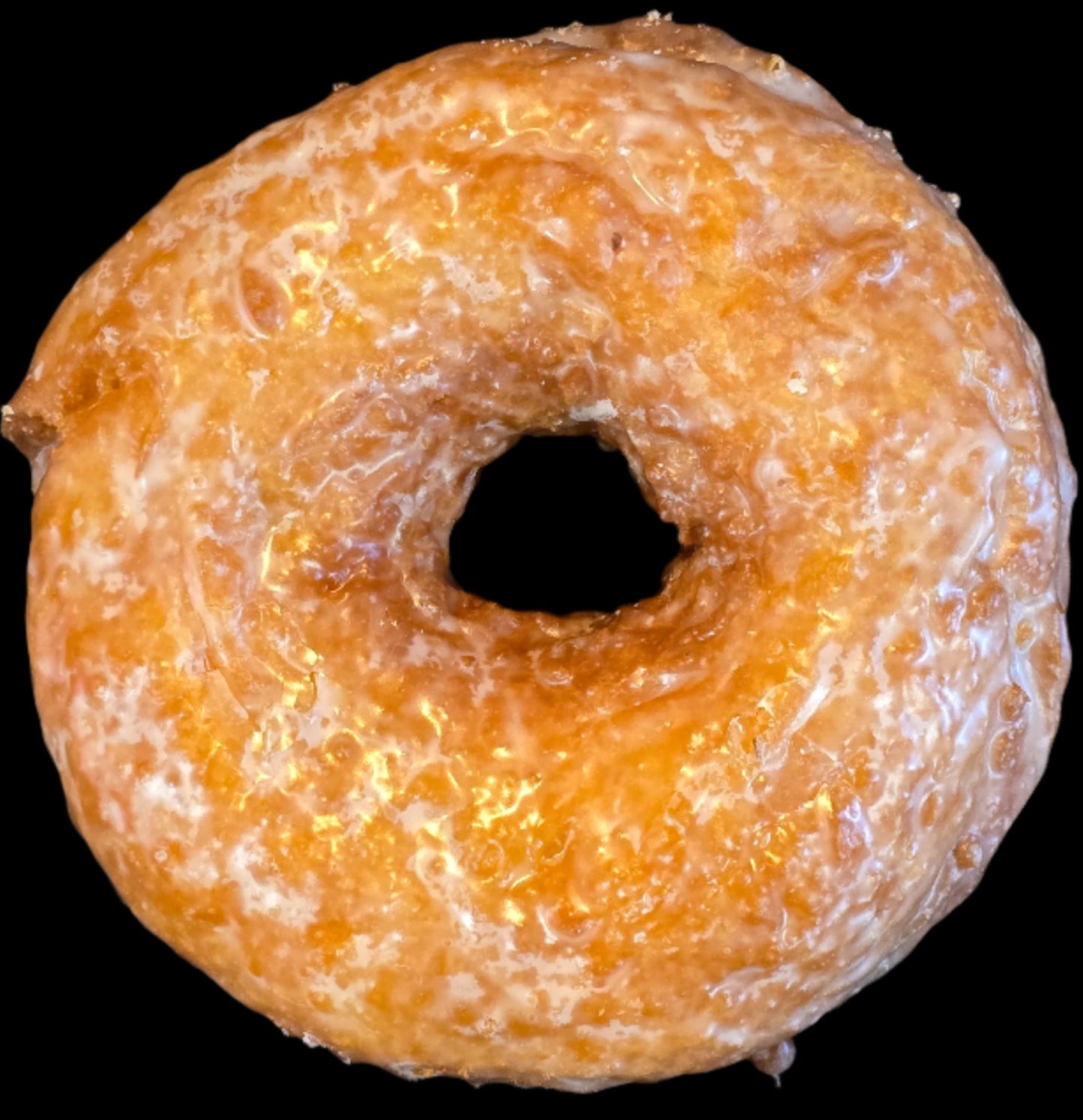 Glazed Hand-Cut Donut