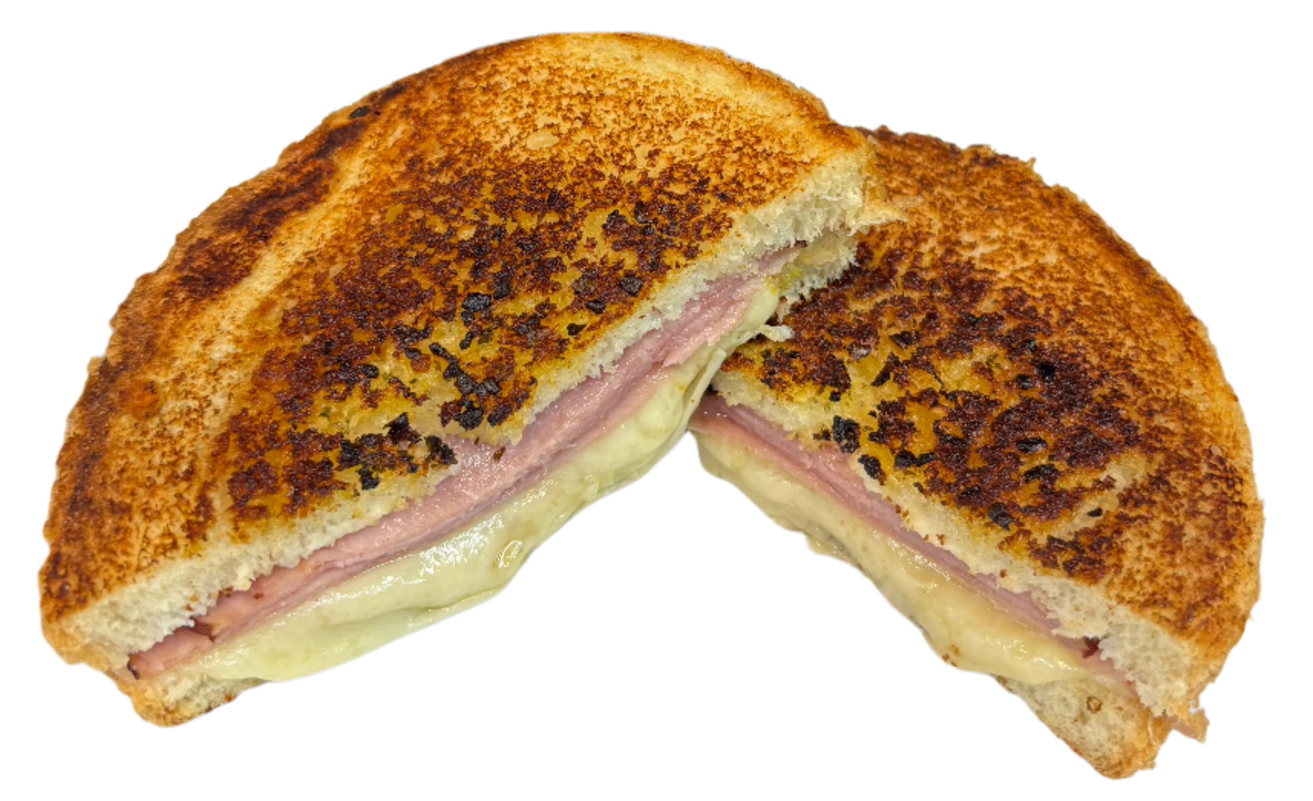 Grilled Ham & Swiss
