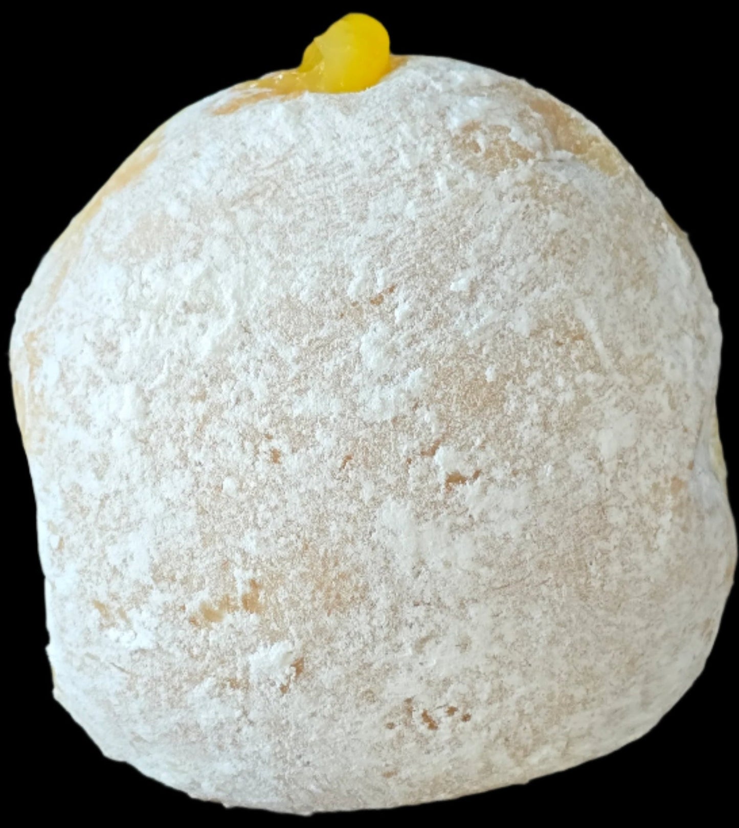 Lemon Jelly Donut