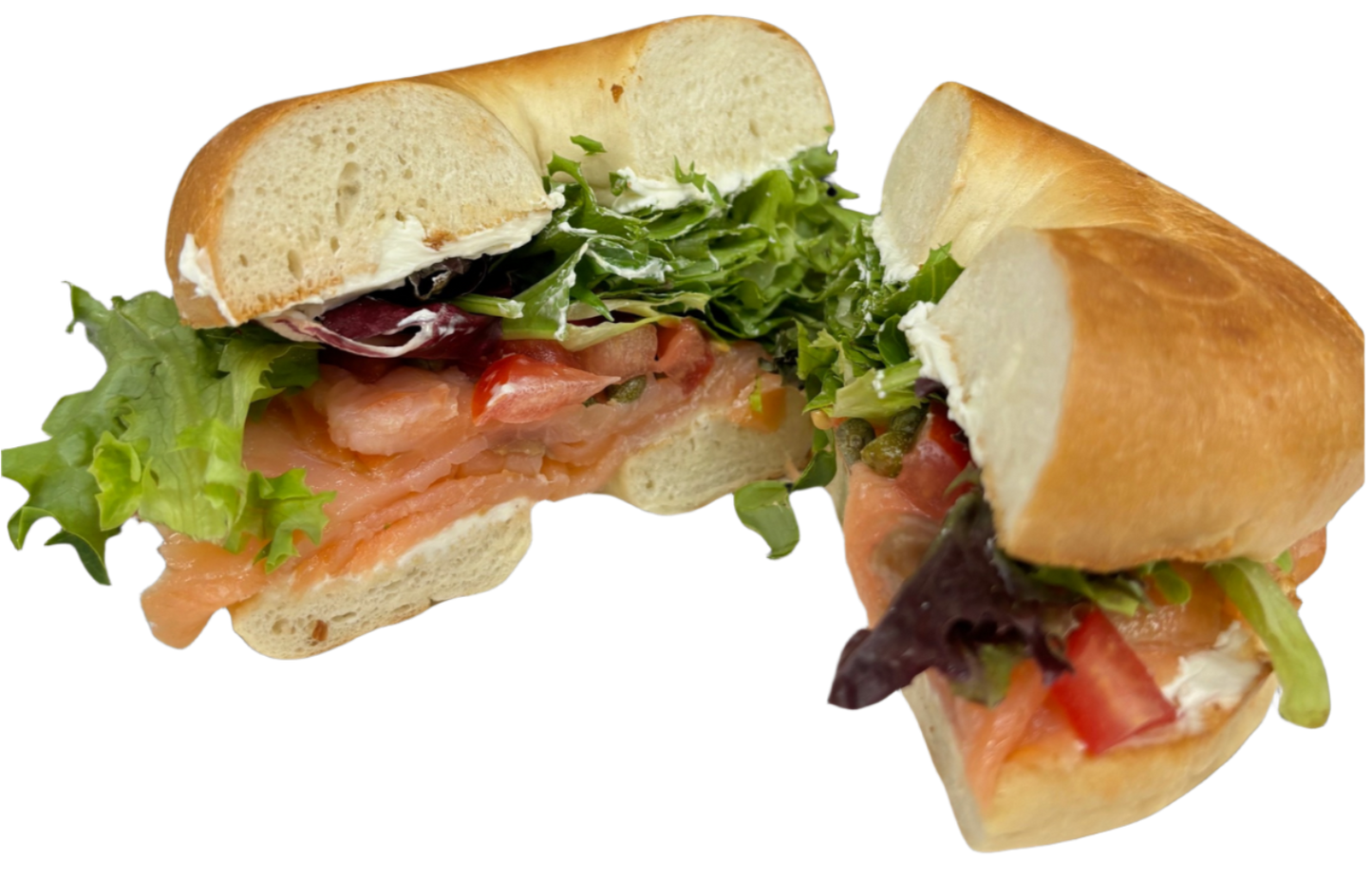 Lox Sandwich