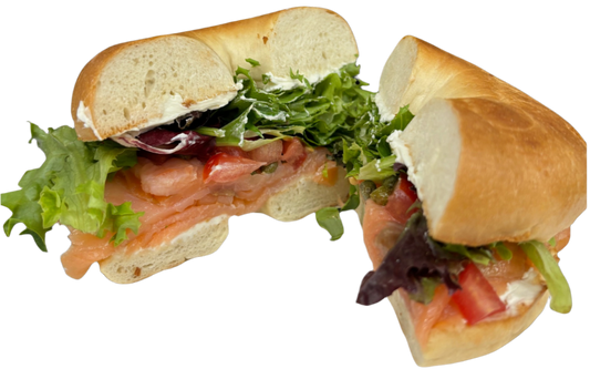 Lox Sandwich