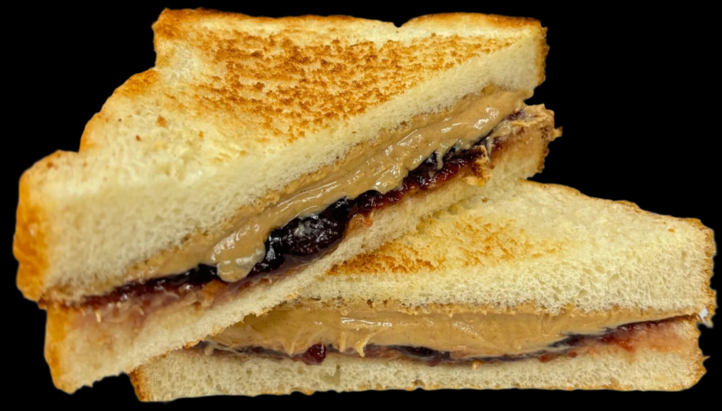 Peanut Butter & Jelly (PBJ)