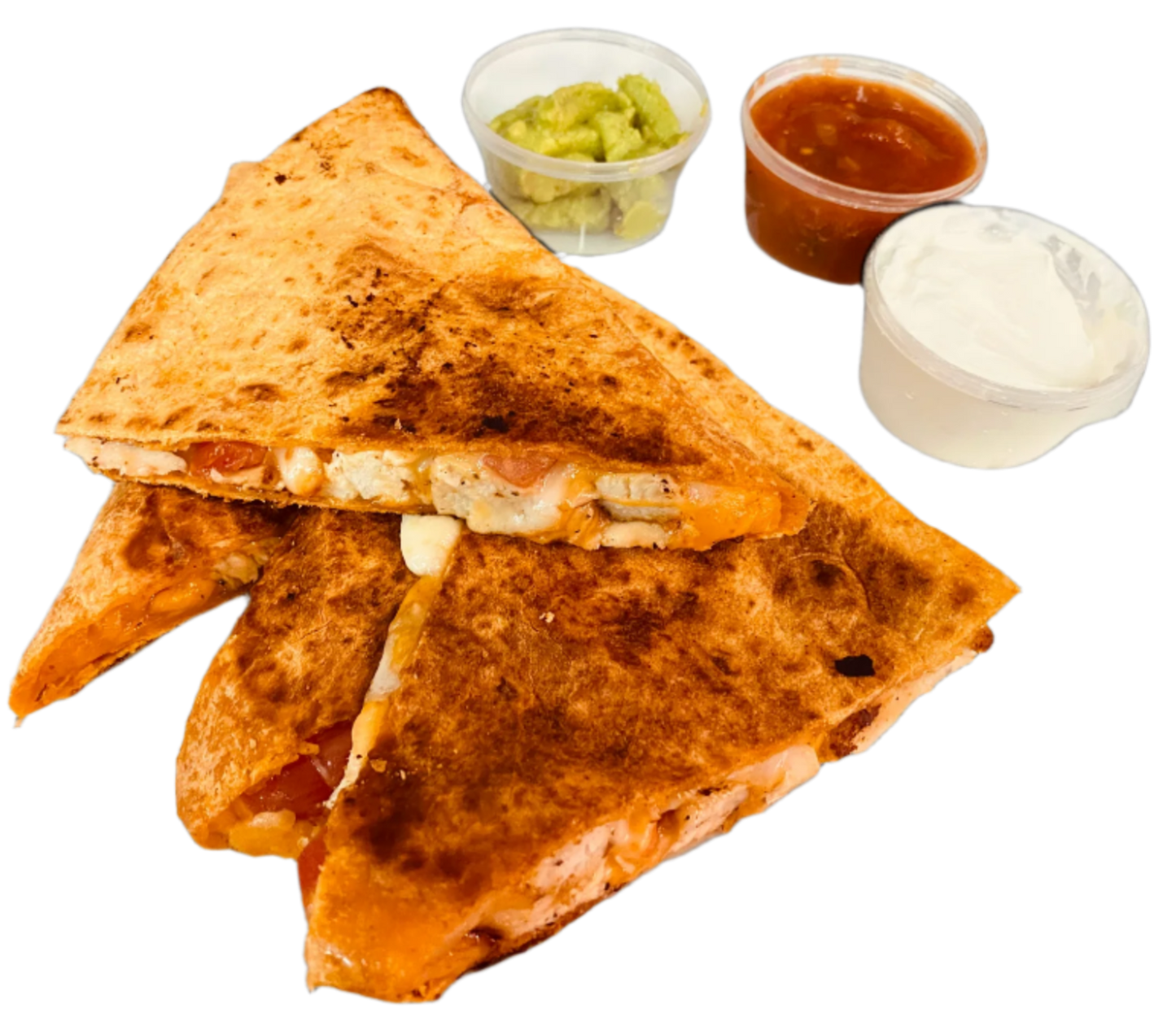 Chicken Quesadilla