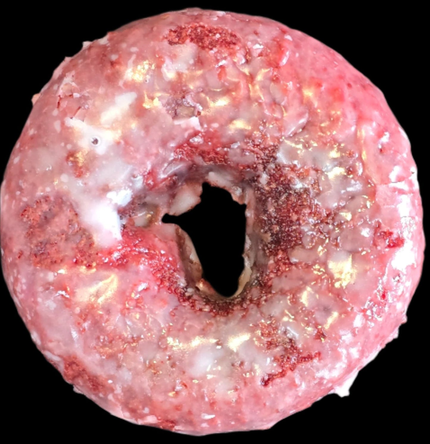 Red Velvet Cake Donut