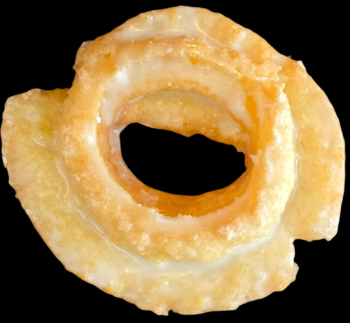 Sour Cream Cake Donut