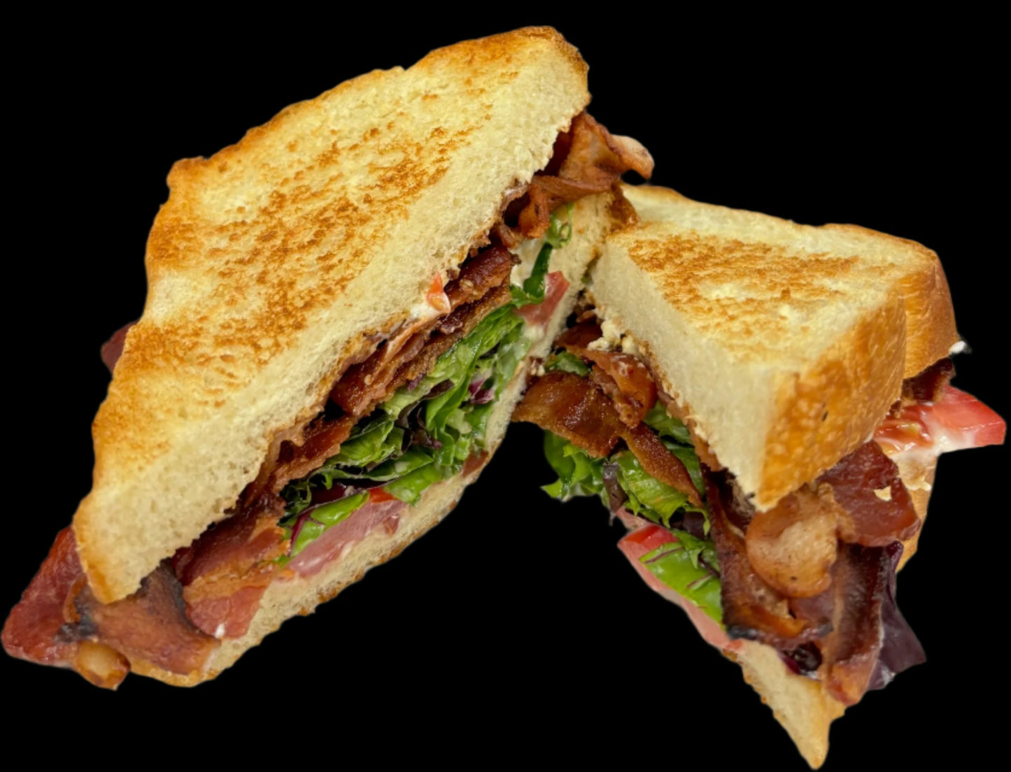 B.L.T.