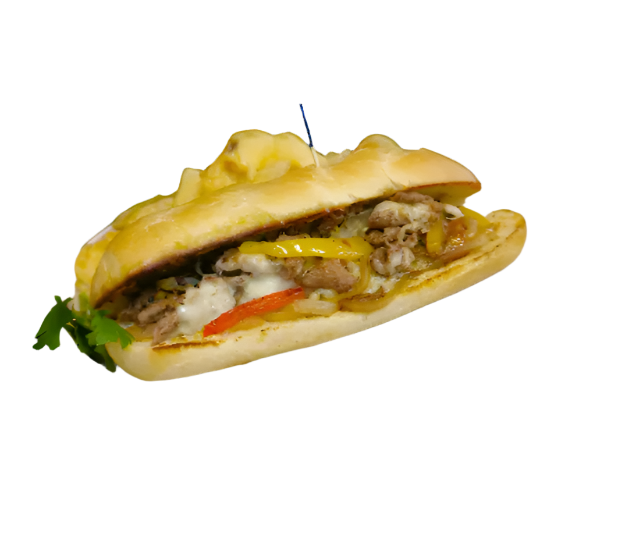 Philly Cheese Steak