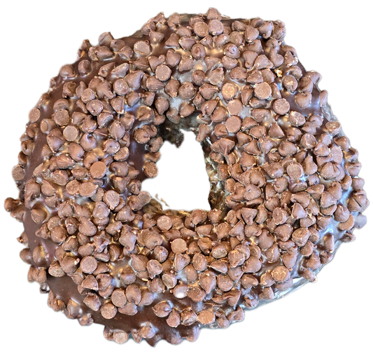 Death By Chocolate Donut