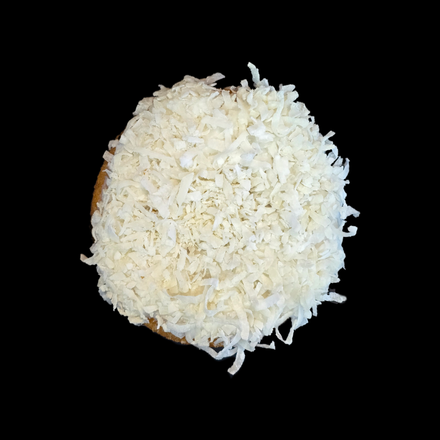 Coconut Cake Donut