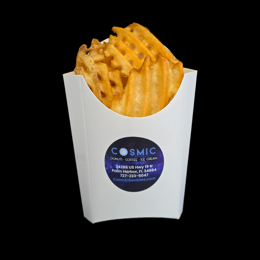 Waffle Fries